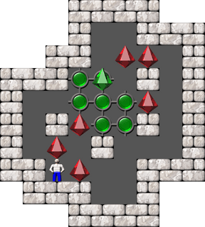 Уровень 25 — Kevin 20